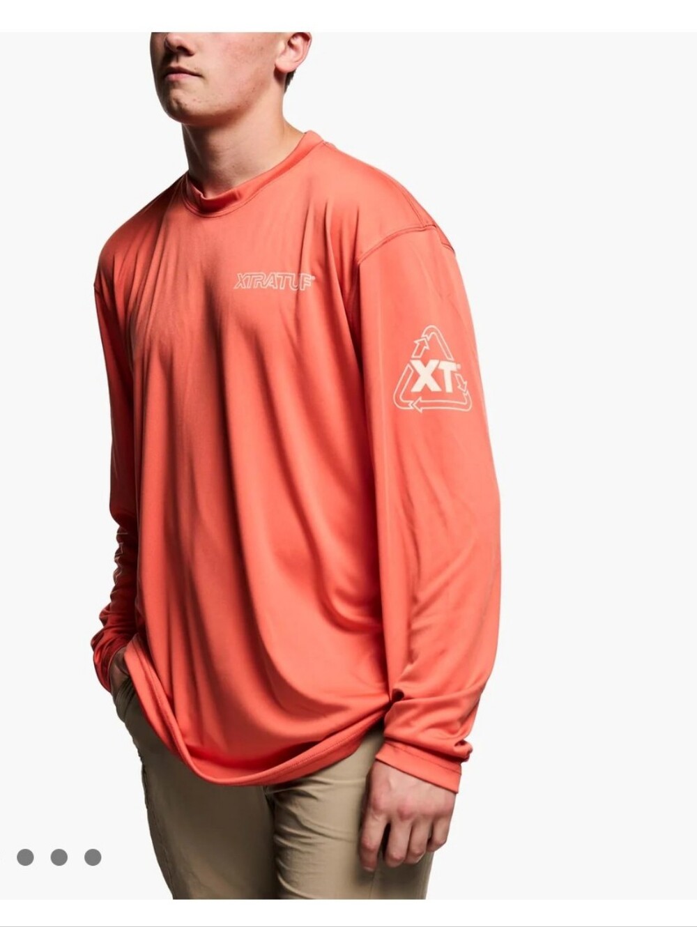 Xtratuf Men’s Long-Sleeve Performance Shirt